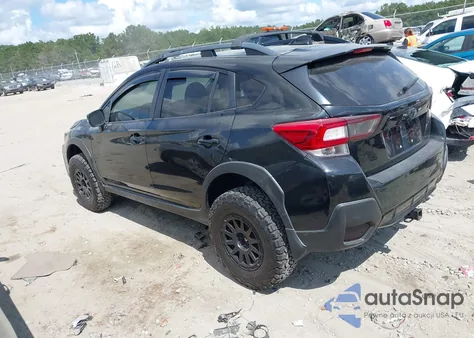 2019 Subaru Crosstrek 2.0I Limited from USA, damaged, VIN JF2GTAMC3KH205169